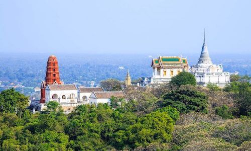 Khao Wang(Phra Nakhon Khiri)