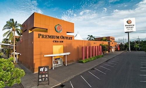 Premium Outlet Cha-am